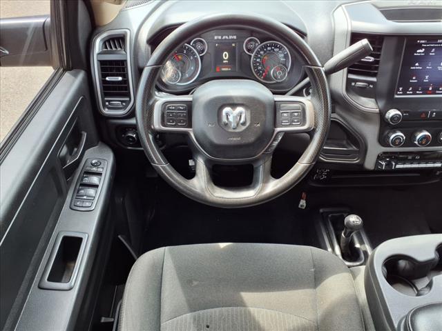 2020 RAM 3500 Tradesman