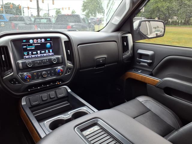 2018 Chevrolet Silverado 1500 LTZ 1LZ