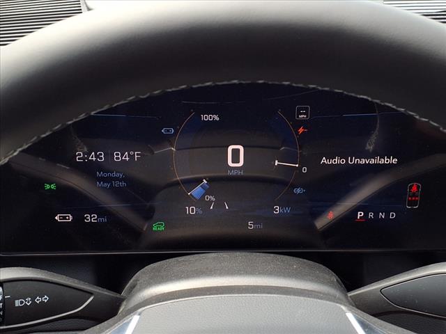2025 Chevrolet Equinox EV LT2