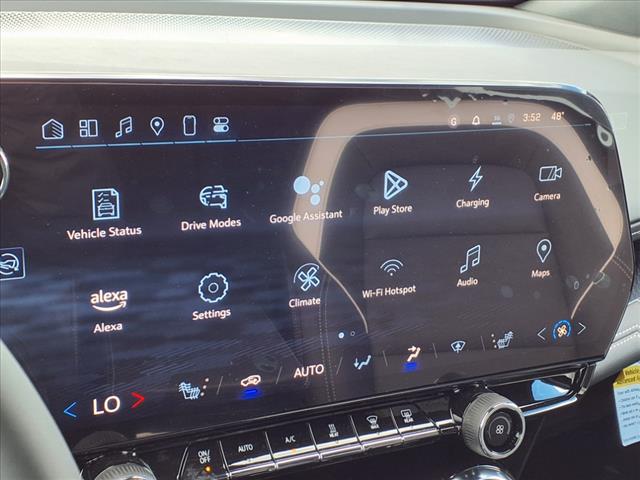 2025 Chevrolet Blazer EV LT