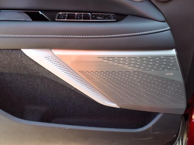 2025 Cadillac OPTIQ Sport 1