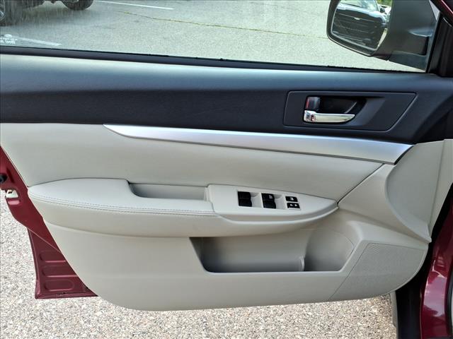 2011 Subaru Outback 2.5i Premium