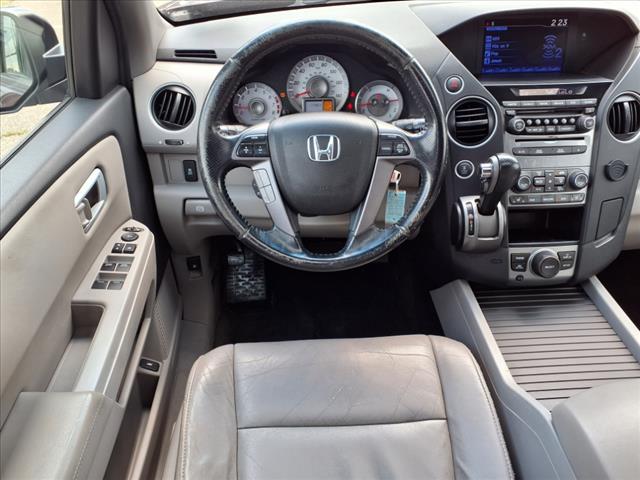 2012 Honda Pilot EX-L w/DVD