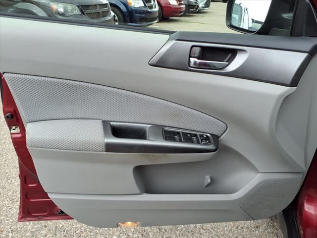 2012 Subaru Forester 2.5X Premium