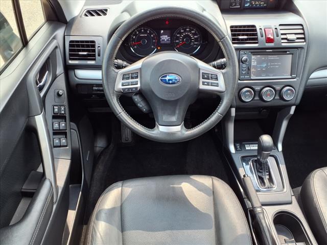 2015 Subaru Forester 2.5i Touring