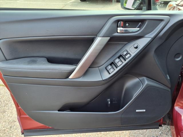 2015 Subaru Forester 2.0XT Touring