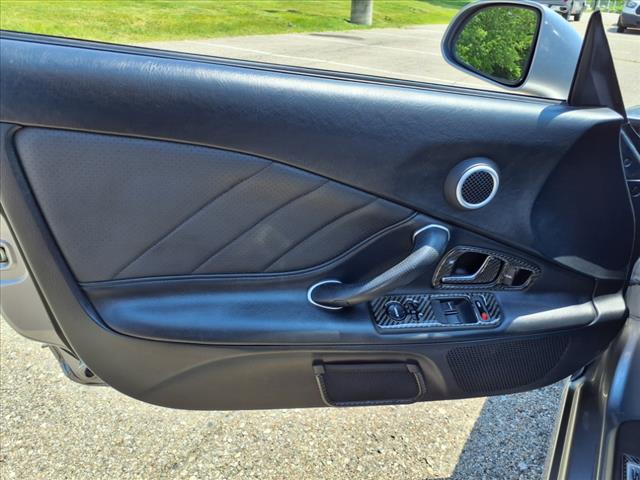 2003 Honda S2000 Base