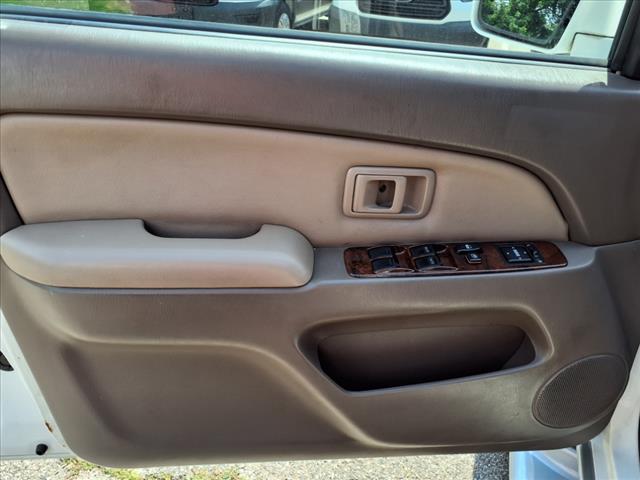 2000 Toyota 4Runner Limited