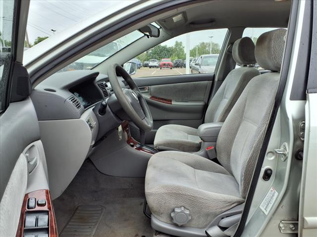2003 Toyota Corolla LE