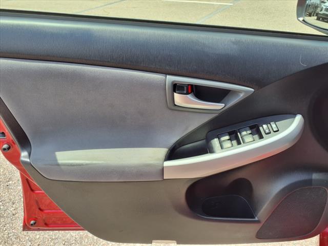 2013 Toyota Prius Two