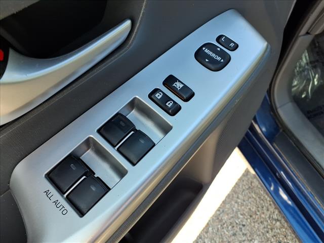 2012 Toyota Prius v Three