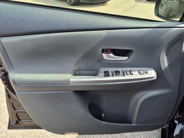2012 Toyota Prius v Five