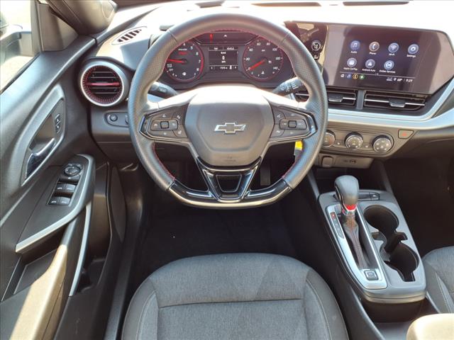 2024 Chevrolet Trax RS