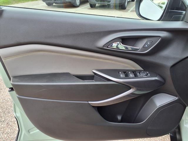 2024 Chevrolet Trax Activ