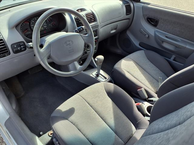 2005 Hyundai ACCENT GLS