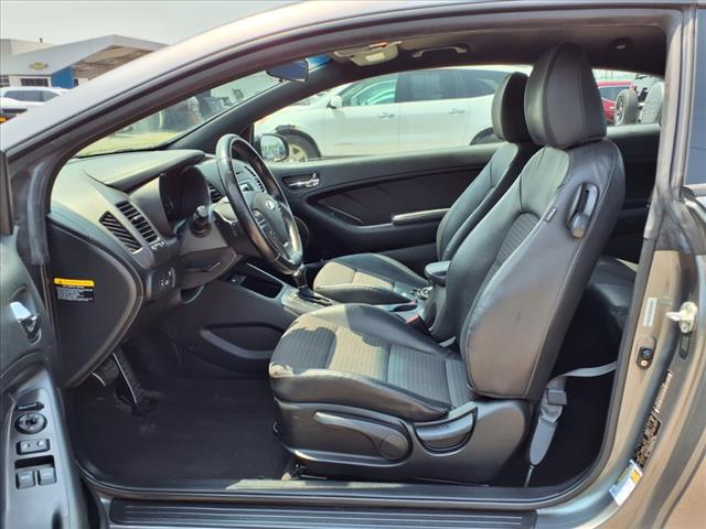 2015 Kia Forte Koup SX