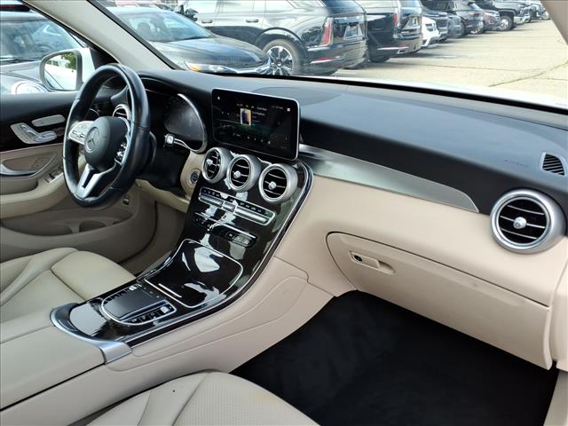 2022 Mercedes-Benz GLC GLC 300 4MATIC
