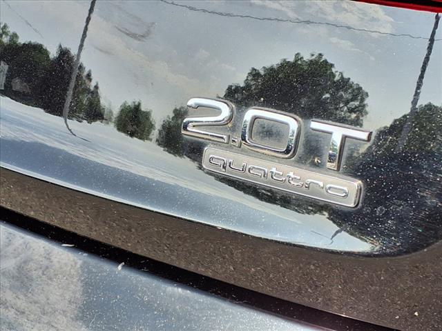 2017 Audi Q3 2.0T quattro Premium