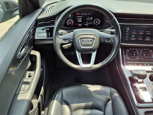 2019 Audi Q8 3.0T quattro Prestige