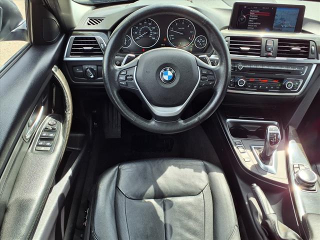 2015 BMW 3 Series 328d xDrive