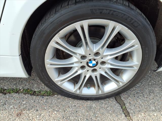 2008 BMW 5 Series 535xi