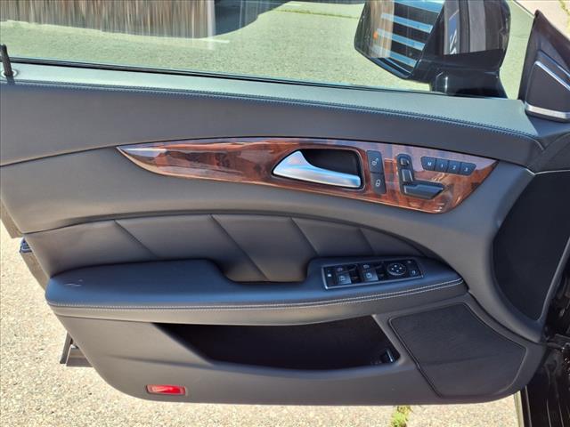 2014 Mercedes-Benz CLS CLS 550 4MATIC