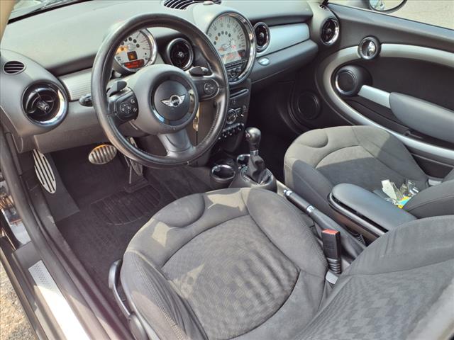 2011 MINI Cooper S