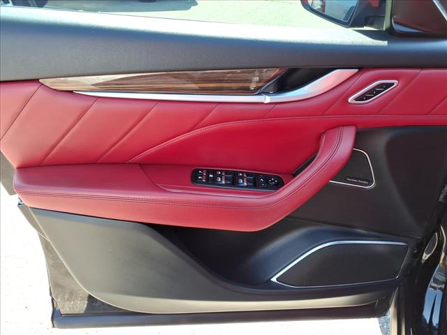 2019 Maserati Levante GranLusso