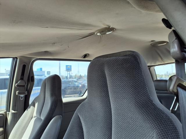 2002 Dodge Caravan eC