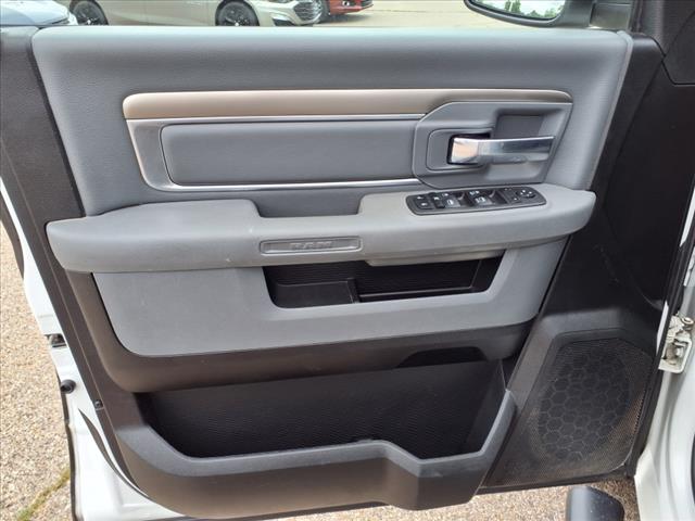 2019 RAM 1500 Classic Warlock