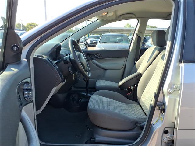 2006 Ford Focus ZX4 SE