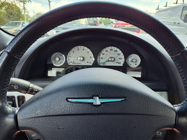 2004 Ford Thunderbird Deluxe