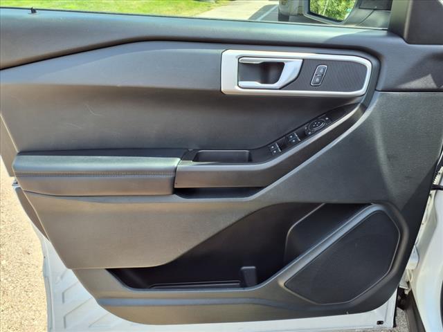 2021 Ford Explorer Base