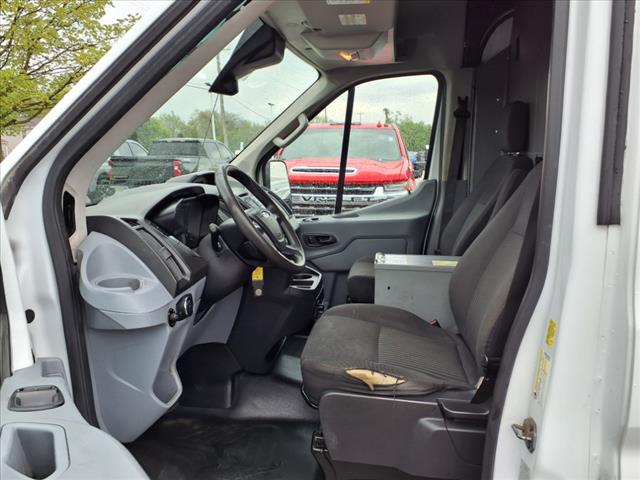 2018 Ford Transit 350