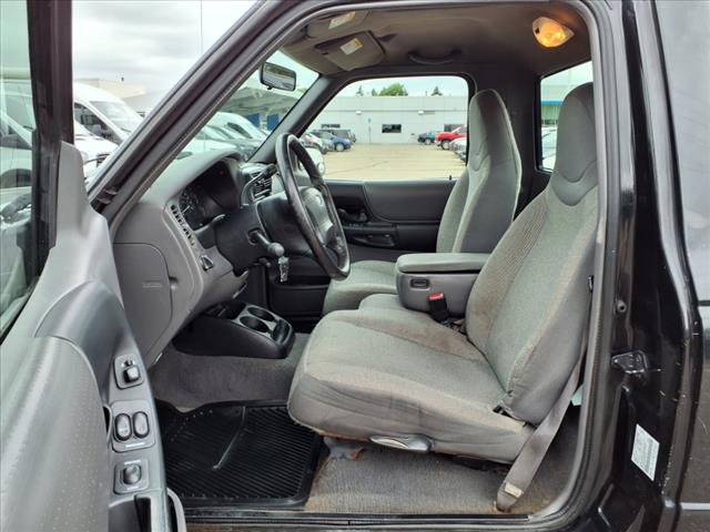 2001 Ford Ranger XLT