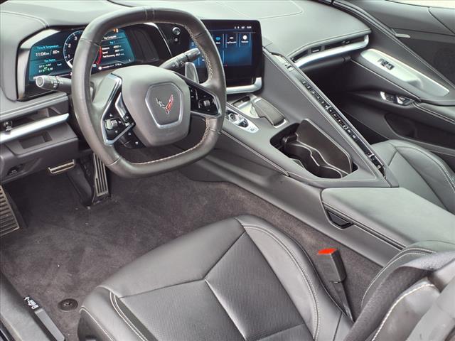 2024 Chevrolet Corvette Stingray
