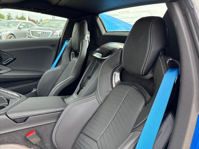 2025 Chevrolet Corvette E-Ray