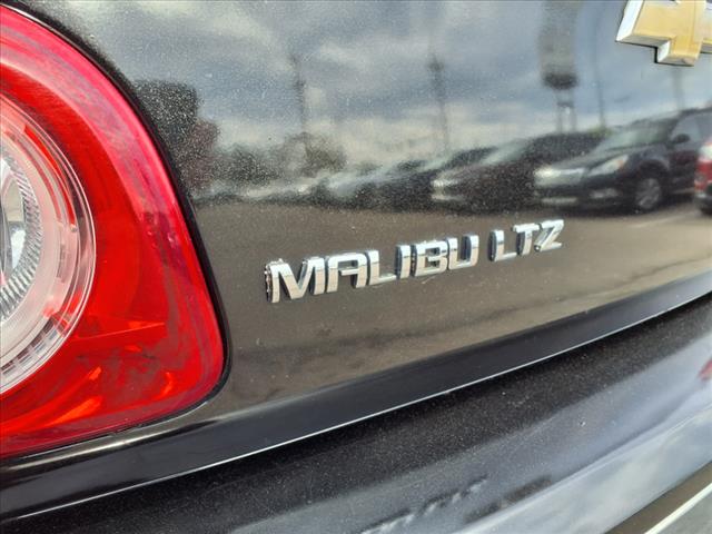 2011 Chevrolet Malibu LTZ