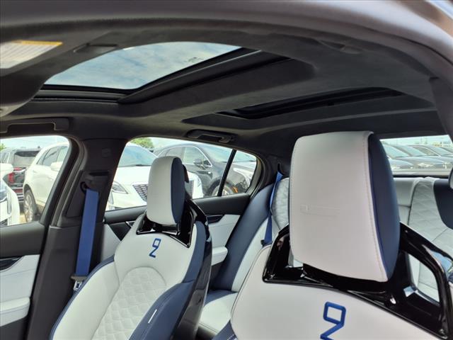 2025 Cadillac CT5-V Blackwing