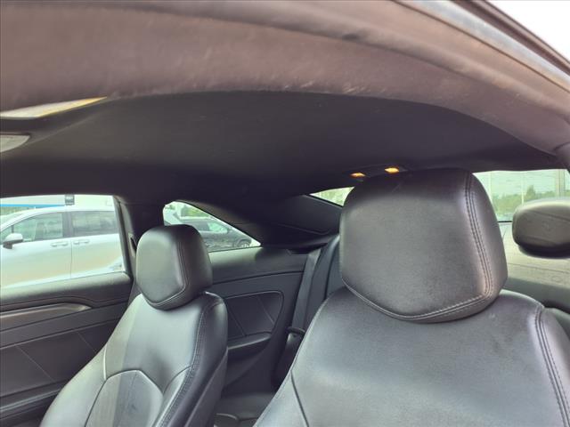 2013 Cadillac CTS 3.6L