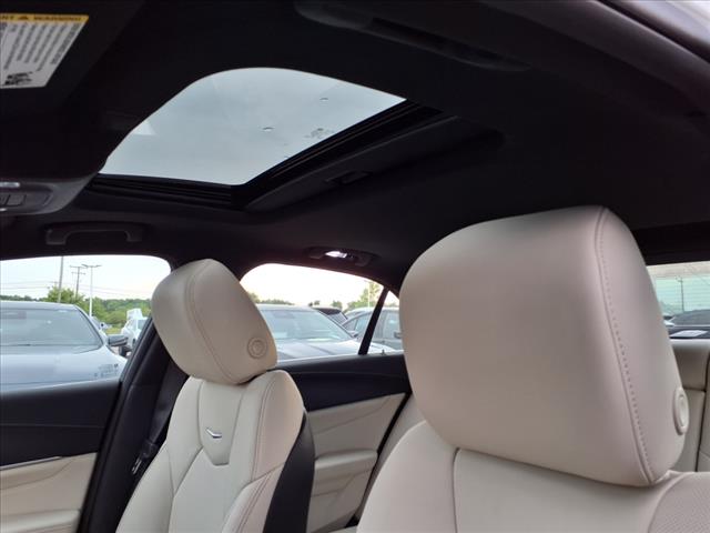 2026 Cadillac CT4 Premium Luxury