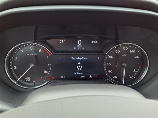 2026 Cadillac CT4 Sport