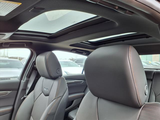 2025 Cadillac CT5 Sport