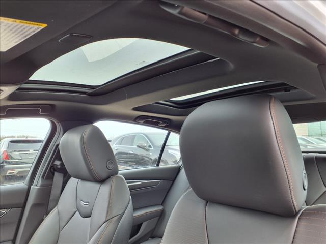 2025 Cadillac CT5 Sport
