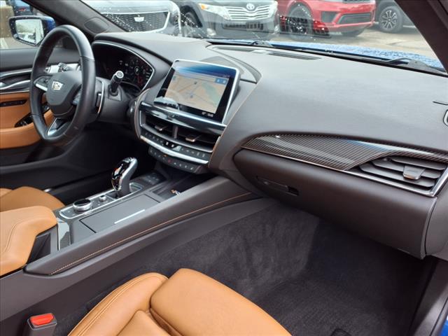2023 Cadillac CT5-V Base