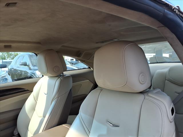 2014 Cadillac ELR Base