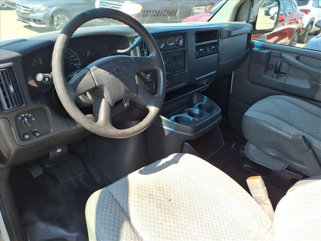 2007 Chevrolet Express 2500