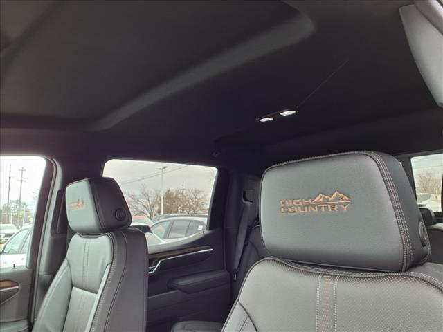 2025 Chevrolet Silverado 1500 High Country