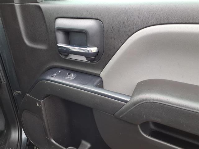 2018 Chevrolet Silverado 1500 Work Truck