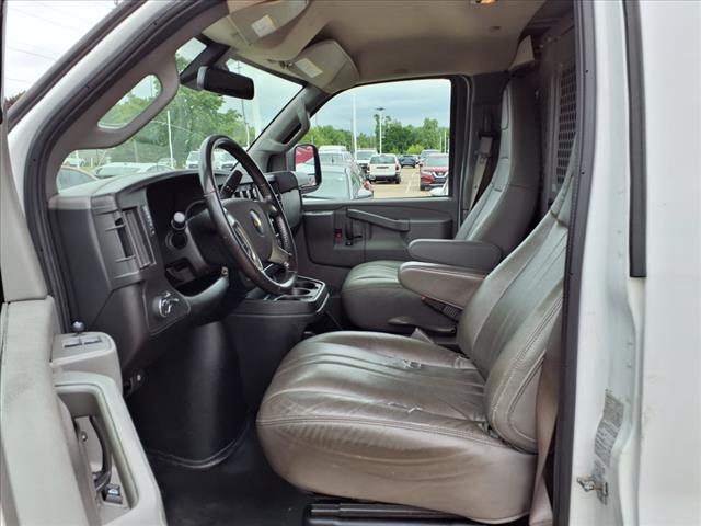 2019 Chevrolet Express 2500